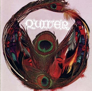 cd - Quiver - Quiver, Verzenden, Zo goed als nieuw