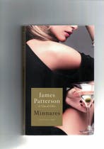 Minnares 9789023494133 James Patterson, Verzenden, Gelezen, James Patterson