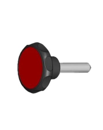 Fixatieknop met reflector Topro hoogte verstelling, Diversen, Rollators, Ophalen of Verzenden, Nieuw