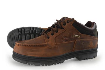 Timberland Laarzen in maat 45½ Bruin, Kleding | Heren, Bruin, Verzenden, Timberland, Overige typen