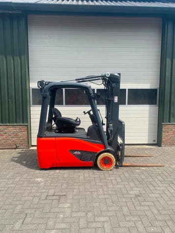Linde E16 EVO elektrische heftruck (2020), 1000 tot 2000 kg, Elektrisch, Heftruck, Linde