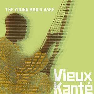 cd - Vieux KantÃ© - The Young Mans Harp, Verzenden, Zo goed als nieuw