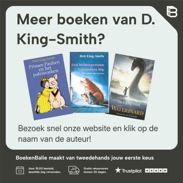 Archibald - D. King-Smith 9789052473246, Verzenden, Zo goed als nieuw, D. King-Smith