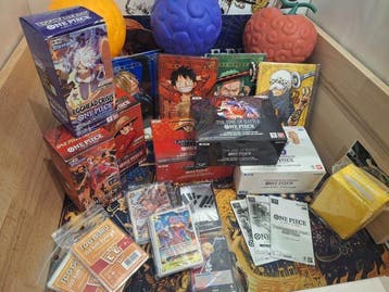 Bandai - 1 Mixed collection - One Piece, Nieuw