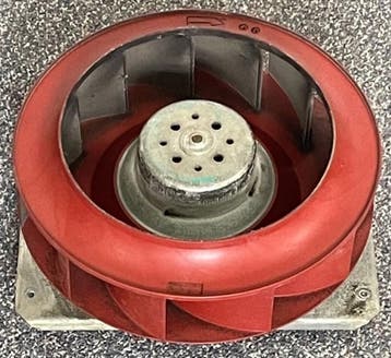 Gereviseerde ruilmotor voor Agpo Ferrolli 350 WTW unit., Ophalen of Verzenden, Nieuw
