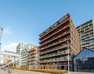 Te huur: Appartement VOC-kade in Amsterdam, Noord-Holland, Appartement, Amsterdam