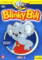 De avonturen van Blinky Bill - Deel 03 (dvd tweedehands, Ophalen of Verzenden, Nieuw in verpakking
