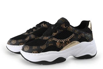 Guess Sneakers in maat 39 Zwart, Kleding | Dames, Schoenen, Guess, Verzenden, Zwart, Sneakers of Gympen