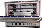 Euromax heteluchtoven met vocht 60x40 & 1/1 GN - 380V, Verzenden, Nieuw in verpakking