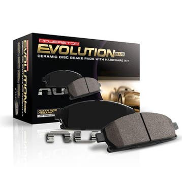 Power Stop 20-21 Mercedes-Benz GLE350 Front Z17 Evo Ceramic, Ophalen of Verzenden, Nieuw