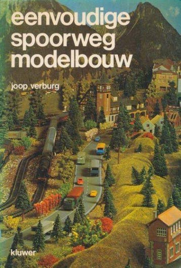 Eenvoudige spoorwegmodelbouw 9789020110722 Verburg, Boeken, Verzenden, Gelezen, Verburg