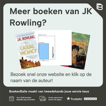 The Casual Vacancy - JK Rowling 9780316228589, Boeken, Verzenden, Gelezen, JK Rowling