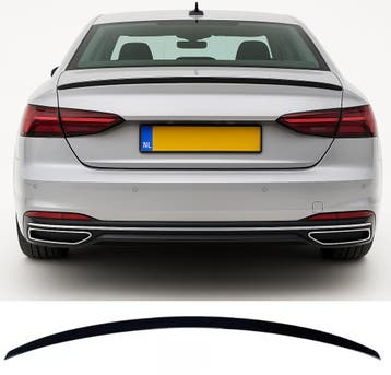 Achterspoiler | geschikt voor Audi A5 F5 | 2017-2020 | Sport, Verzenden, Nieuw, Audi