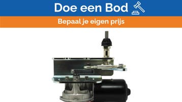 Bieden: Gallinea A-PM 24V SP32 90 degree windscreen wiper m, Ophalen of Verzenden, Nieuw, Motor en Techniek, Zeilboot of Motorboot