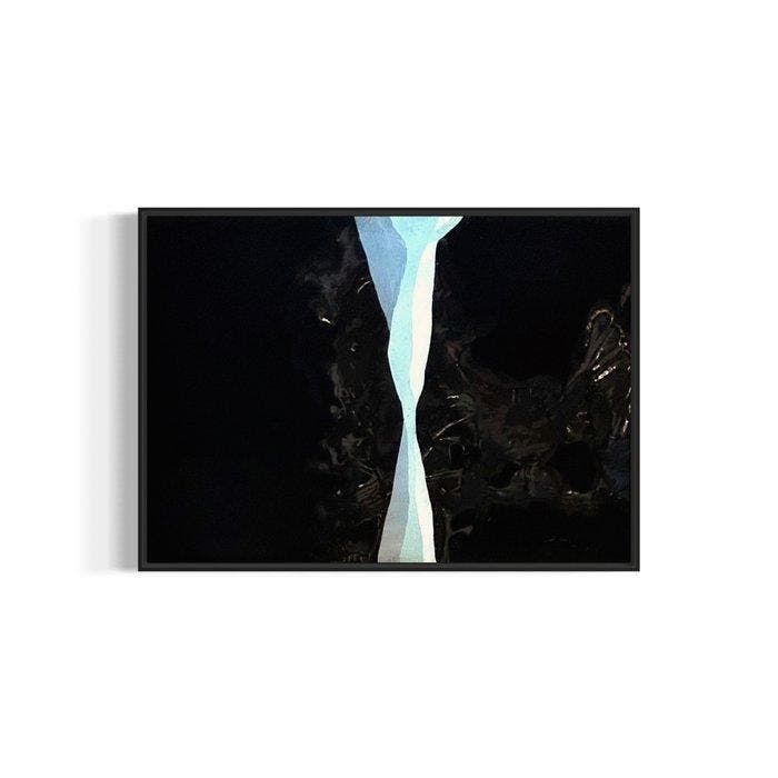 Anton Kaestner - #317 - L -  Phenomenon #2 ., Antiek en Kunst, Kunst | Schilderijen | Modern