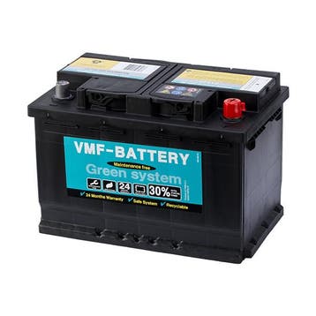 VMF 57412 / 574 012 068 / S4 008  accu 12V, origineel, Verzenden, Nieuw