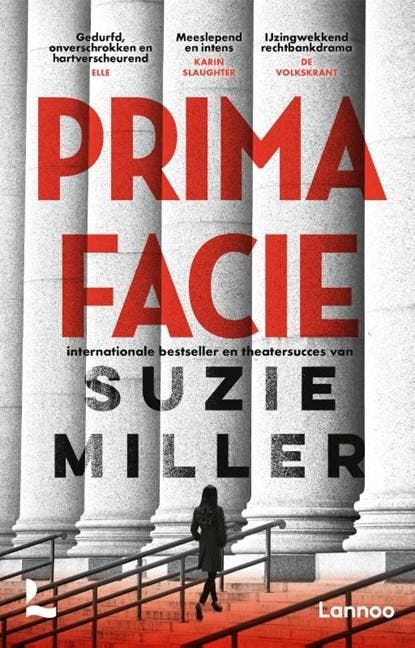 Prima Facie | 9789401414357 | Suzie Miller, Boeken, Thrillers, Zo goed als nieuw