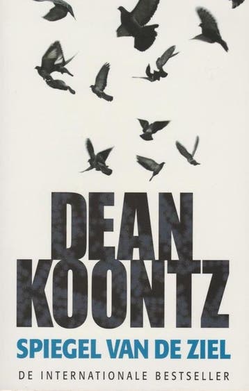Dean Koontz - Spiegel Van De Ziel, Verzenden, Nieuw