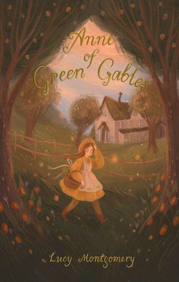 Wordsworth Exclusive Collection- Anne of Green Gables, Verzenden, Zo goed als nieuw, Lucy Montgomery