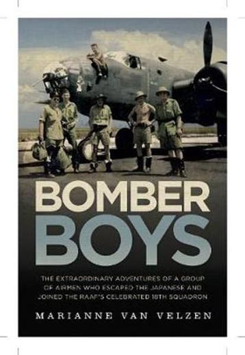 Bomber Boys | 9781760296476 | VAN VELZEN,  Marianne, Zo goed als nieuw, VAN VELZEN,  Marianne