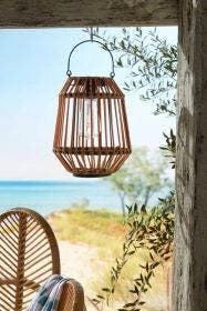 Luxform - Solar tafellamp Ibiza -  – Nieuw, Verzenden, Nieuw