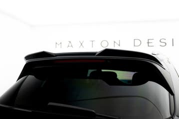 Achterspoiler Porsche Cayenne Sport Design-SUV Mk3, Verzenden