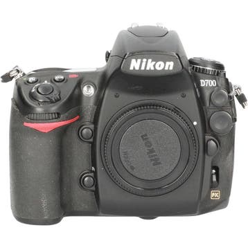 Tweedehands Nikon D700 Body CM7750, Ophalen of Verzenden, Gebruikt, Spiegelreflex, Nikon