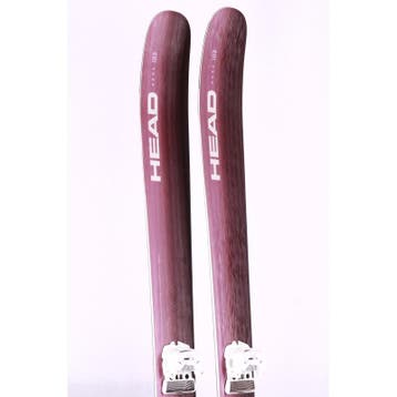 177 dames skis HEAD KORE 103 W 2023, grip walk, LYT tech, g, Verzenden, Gebruikt, Head