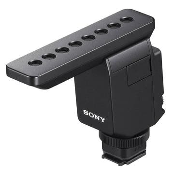 Sony ECM-B1M Shotgun Microfoon - Tweedehands, Verzenden, Gebruikt, Sony