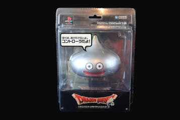 Sony Playstation Hori Dragon Quest Metal Slime controller, Verzenden, Nieuw