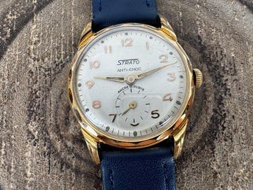 Strato - Anti-choc - sub second - Zonder minimumprijs -, Nieuw