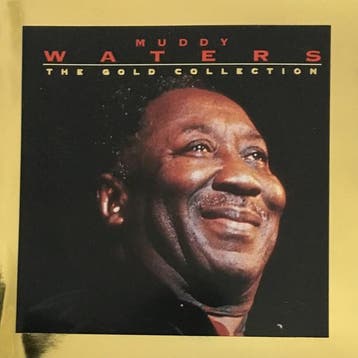 cd - Muddy Waters - The Gold Collection, Verzenden, Zo goed als nieuw