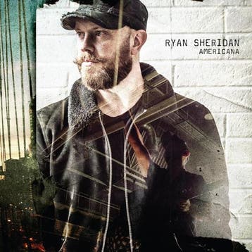cd - ryan sheridan - AMERICANA (nieuw), Cd's en Dvd's, Verzenden, Zo goed als nieuw