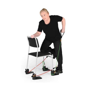 Gymstick Chair Gym met trainingsvideos (Sport), Verzenden, Nieuw