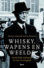 Whisky, Wapens En Weelde | Herman Langeveld; Bram Bouwens, Ophalen of Verzenden, Nieuw, Herman Langeveld; Bram Bouwens