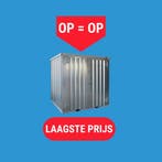 Container 8ft | Bestellen | Prachtige prijs | Demontabel