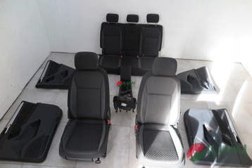 Stoelen en bekleding VW Tiguan II, Verzenden, Gebruikt, Volkswagen