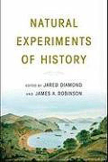 Natural Experiments Of History, Ophalen of Verzenden, Nieuw