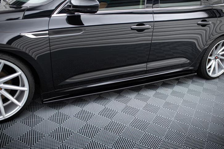 Side Skirts Diffusers Renault Talisman, Auto-onderdelen, Carrosserie en Plaatwerk, Nieuw, Verzenden