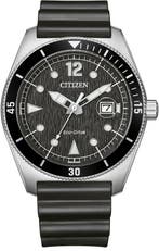 Citizen AW1889-00E Core Collection sports horloge 43 mm, Sieraden, Tassen en Uiterlijk, Horloges | Heren, Overige materialen, Verzenden