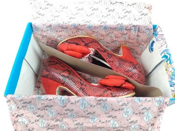 Irregular Choice Damespumps Ban Joe - Maat 36 -, Verzenden, Nieuw