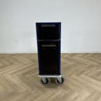 transportkar / magazijnkar (hxbxd) 124x98x40 cm, vv 2, Zakelijke goederen, Kantoor en Winkelinrichting | Magazijn, Stelling en Opslag