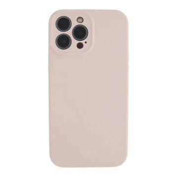 iPhone hoesje Coloree - roze - roze / iPhone 14 Pro, Verzenden, Nieuw