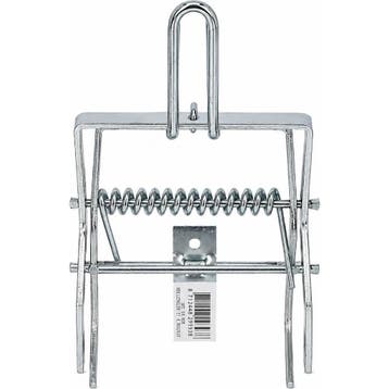 Talen Tools Mollenklem - Verzinkt Staal - Met Handvat (Tuin)