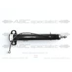 R129 ADS veerpoot schokbreker 300 320 500 600 SL links voor, Ophalen of Verzenden, Gereviseerd, Mercedes-Benz