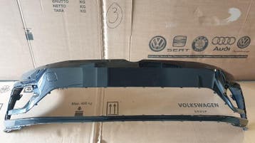 VW Golf 7 R GP Facelift Voorbumper Zwart (Exterieur), Auto-onderdelen, Verzenden, Nieuw, Volkswagen