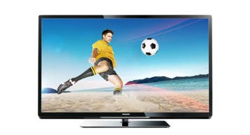 Philips 32PFL4007H - 32 inch LED TV, Ophalen, Philips, 50 Hz, 80 tot 100 cm