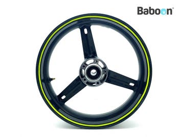 Voorwiel Suzuki GSX R 600 2001-2003 (GSXR600 K1/K2/K3), Verzenden, Gebruikt