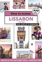 Lissabon + Cascais / time to momo - Stephanie Waasdorp, Verzenden, Zo goed als nieuw, Stephanie Waasdorp