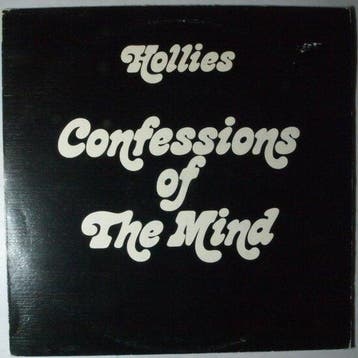 Hollies - Confessions of the mind - LP, Verzenden, Nieuw in verpakking